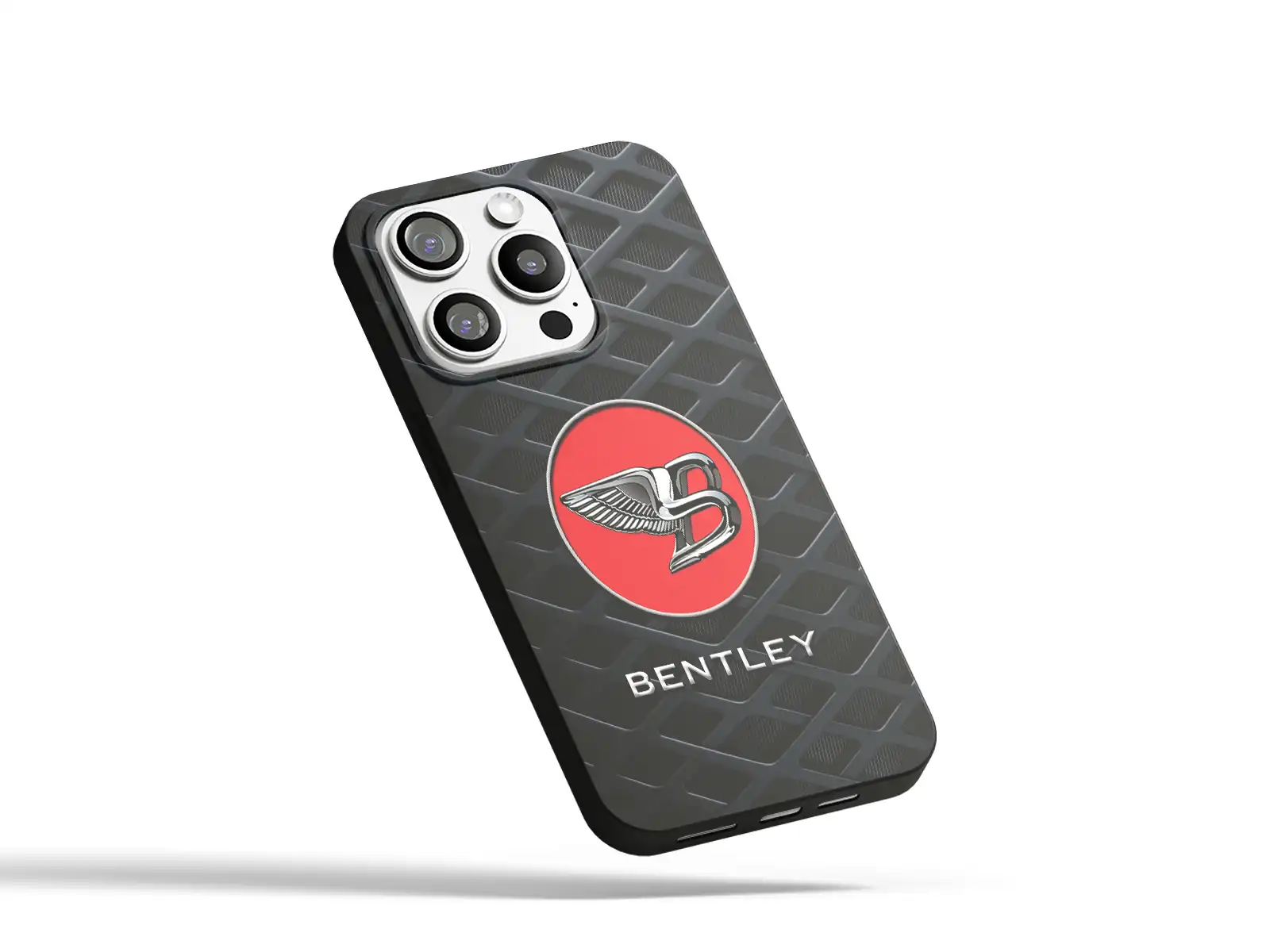 Bentley Étui Téléphone Édition Max de Qualité